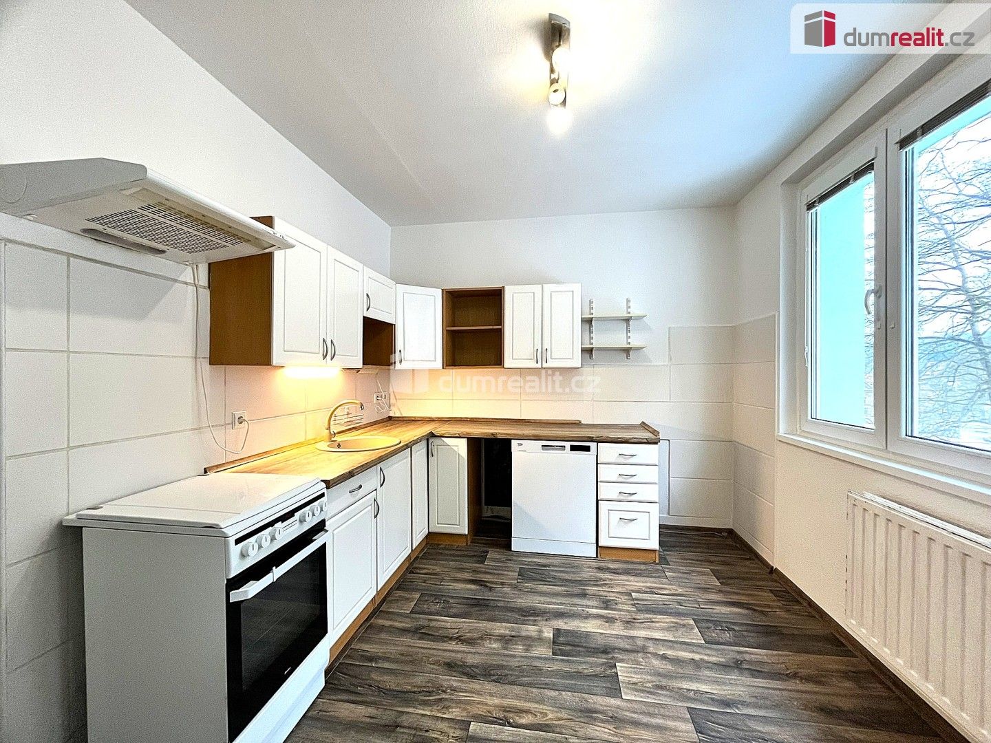 Prodej byt 4+1 - Mírová, Loket, 77 m²
