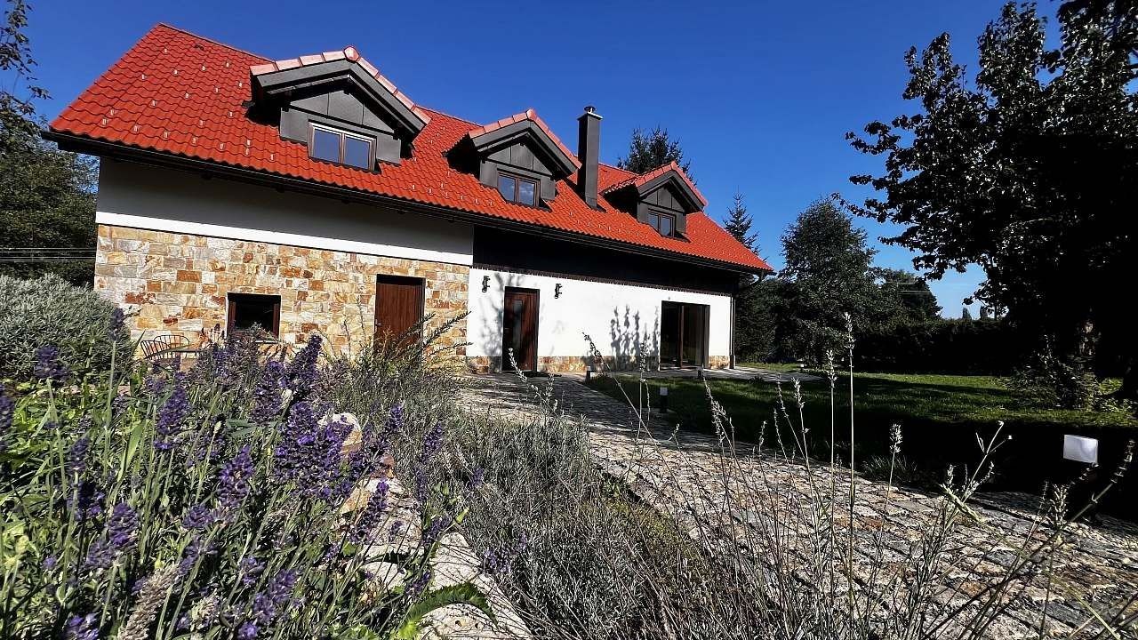 Chata · Kramolna - Lhotky, Královéhradecký kraj - 3