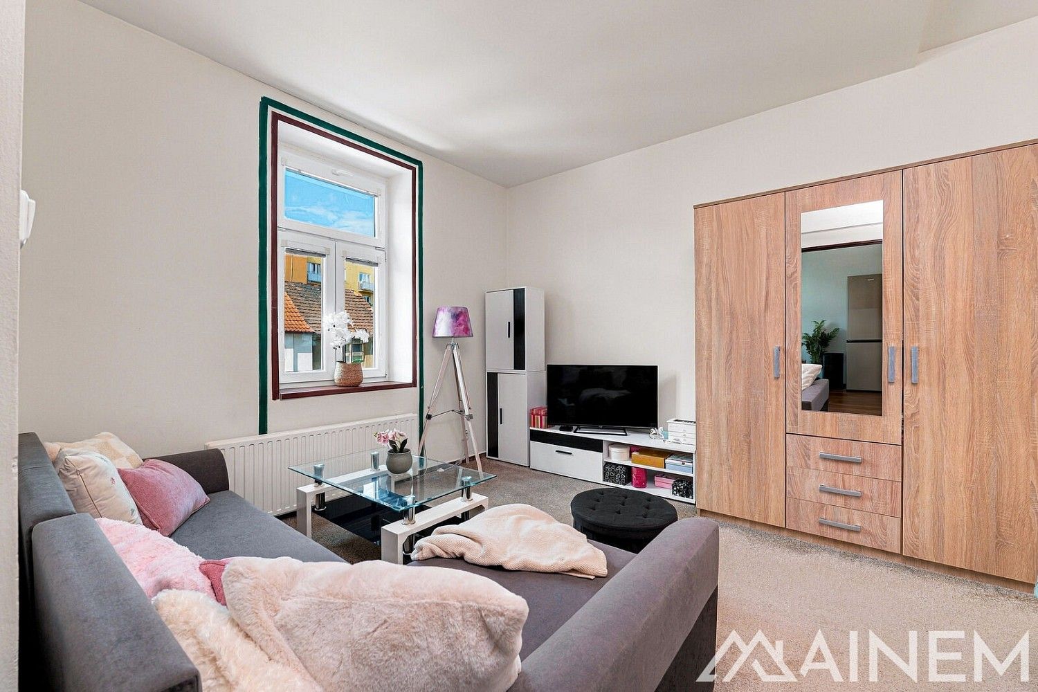 Prodej byt 1+1 - Nad Týncem, Plzeň - Doubravka, 49 m² - 5