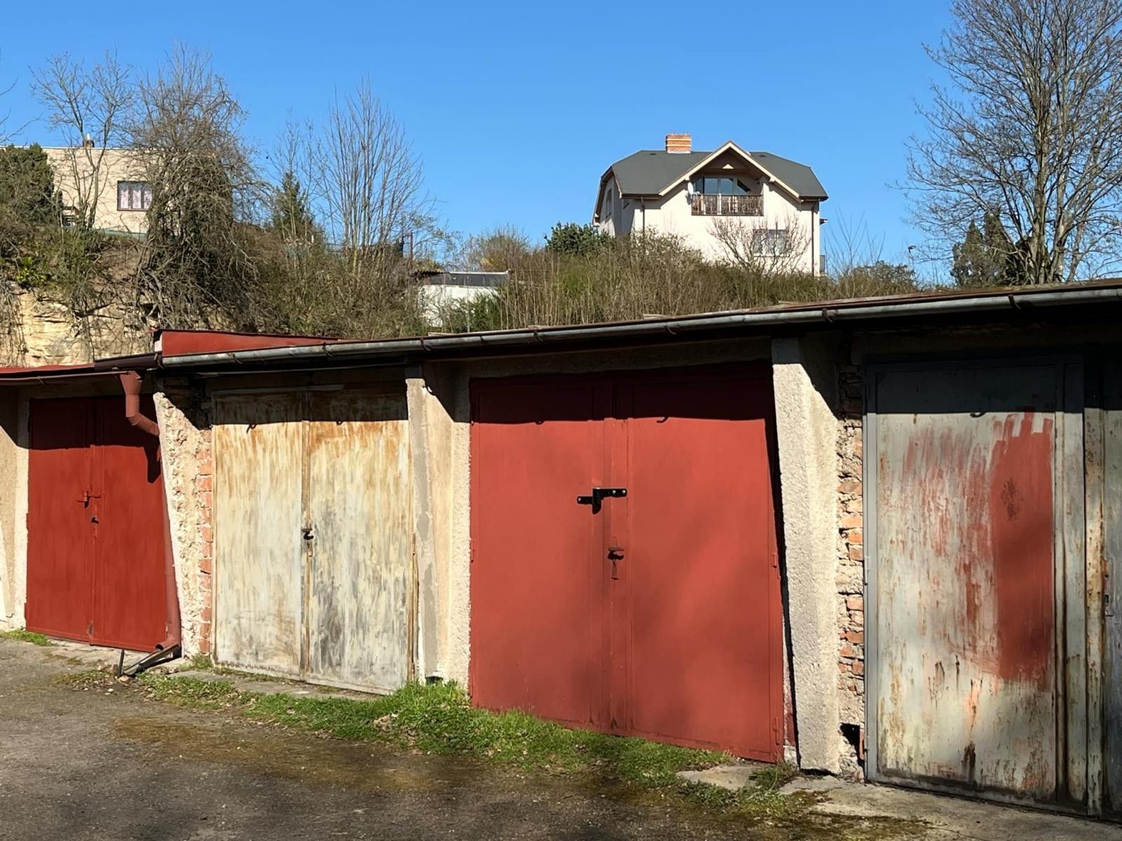 Pronájem garáž - Na Bylance, Kutná Hora, 19 m²