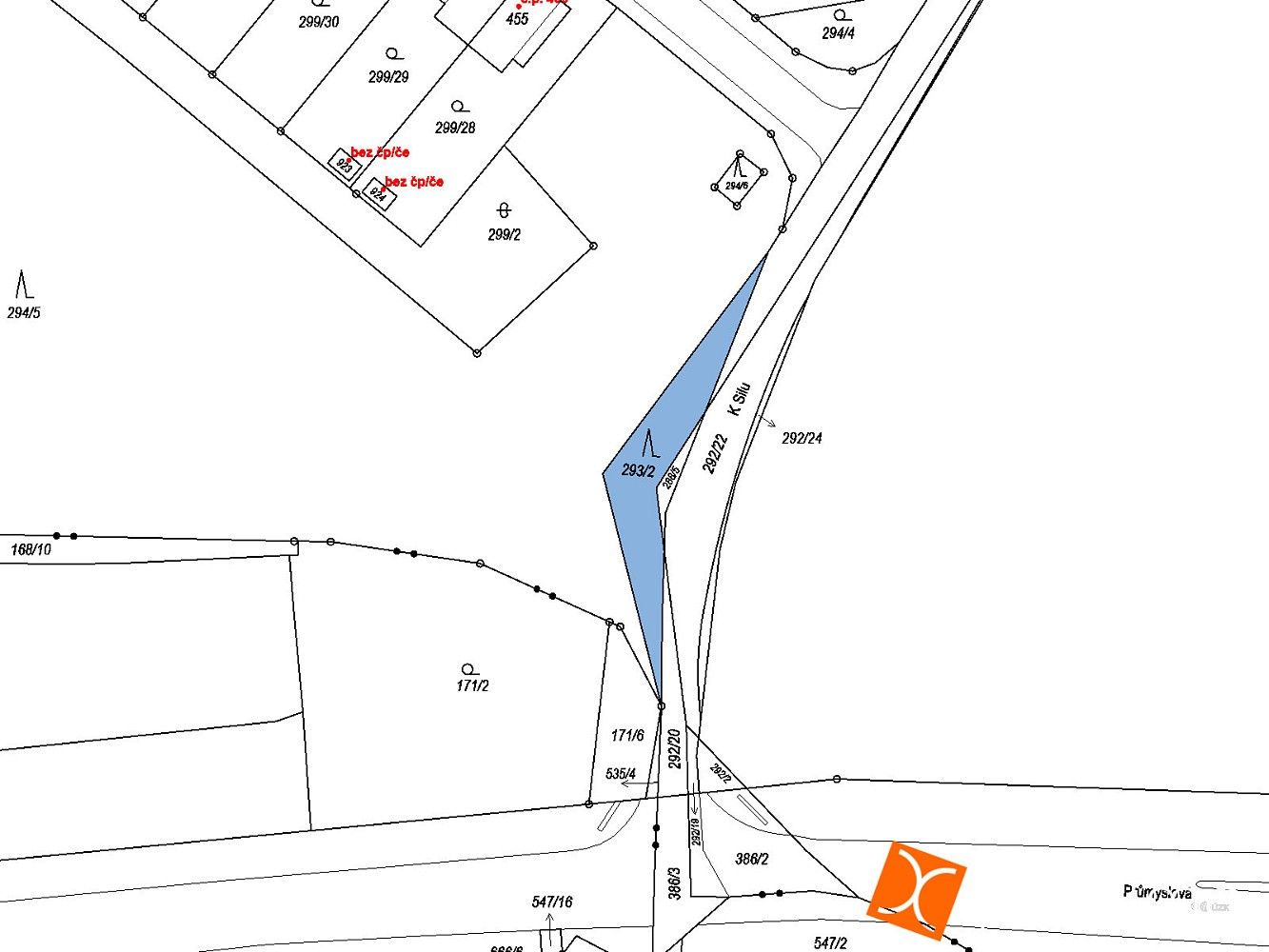 Prodej les - Pardubice, Pardubický kraj - 2