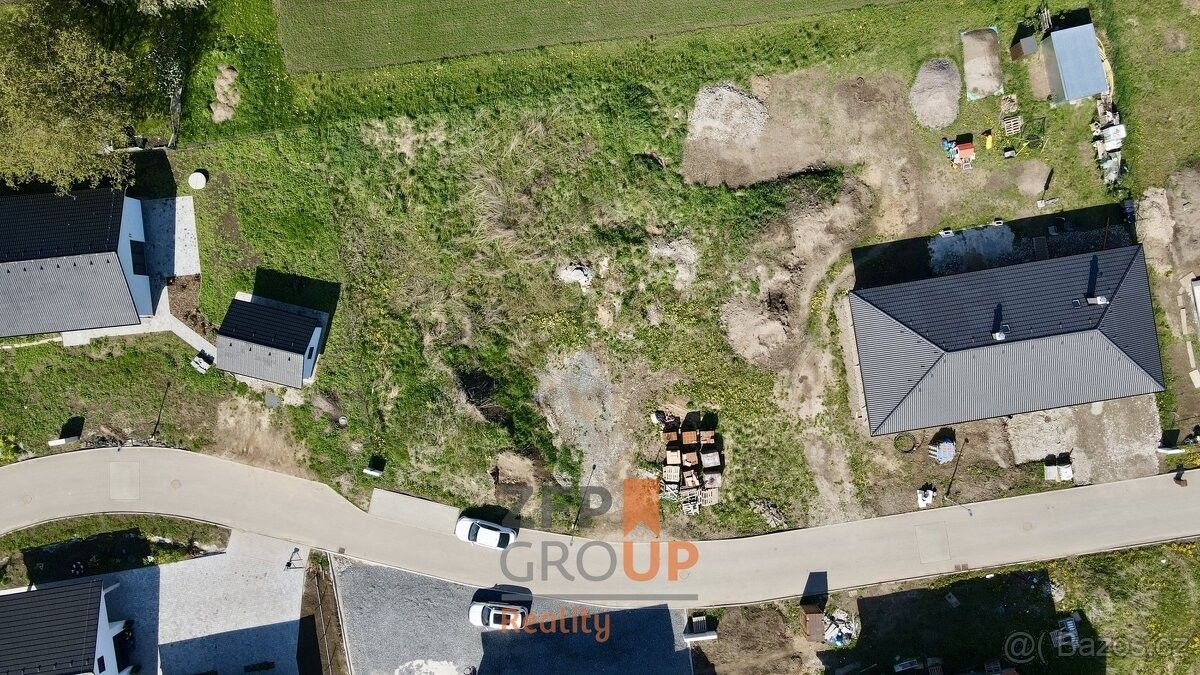 Prodej pozemek pro bydlení - Pardubice, 530 02