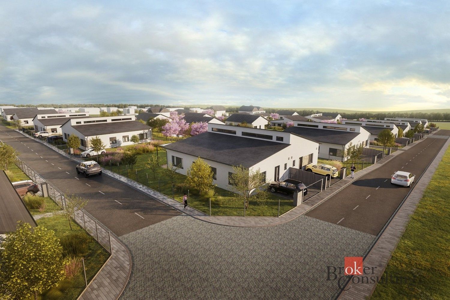 Rodinné domy, Polní, Ejpovice, okres Rokycany, 131 m² - 2