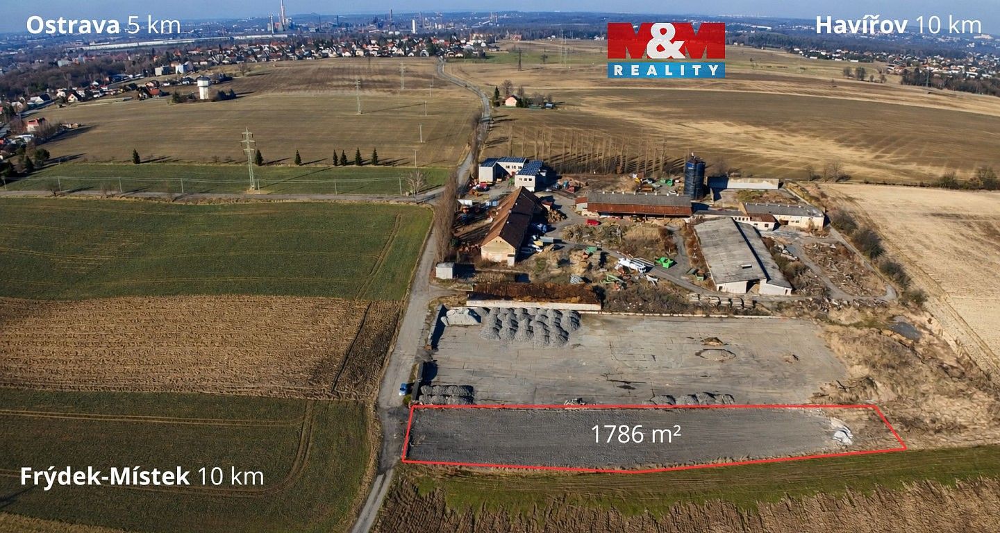 Ostatní, Vratimov, okres Ostrava-město, Moravskoslezský kraj - 1