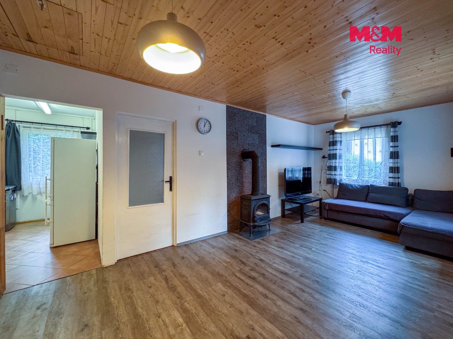 Chata · 59 m² · Slapy - 3
