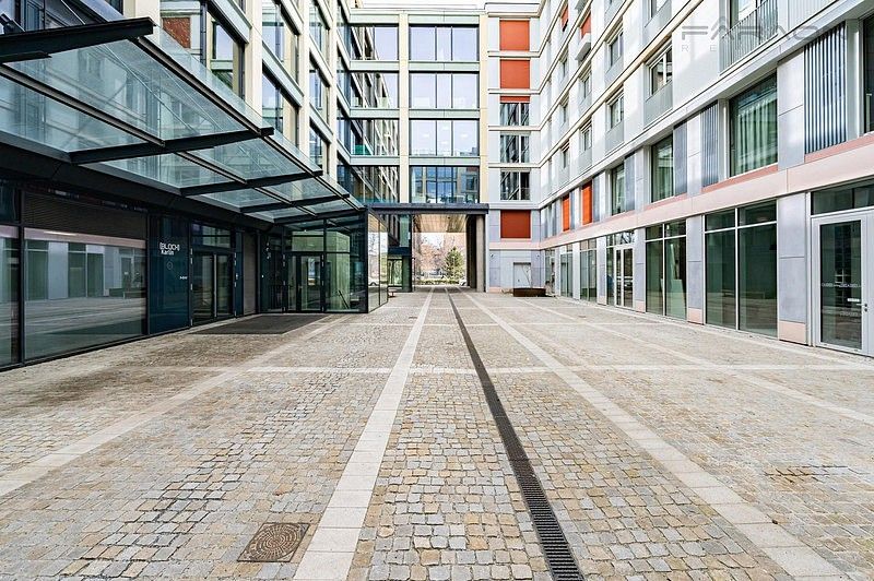 Kancelář · 706 m² · Rohanské nábřeží, Praha 8 - Karlín - 4