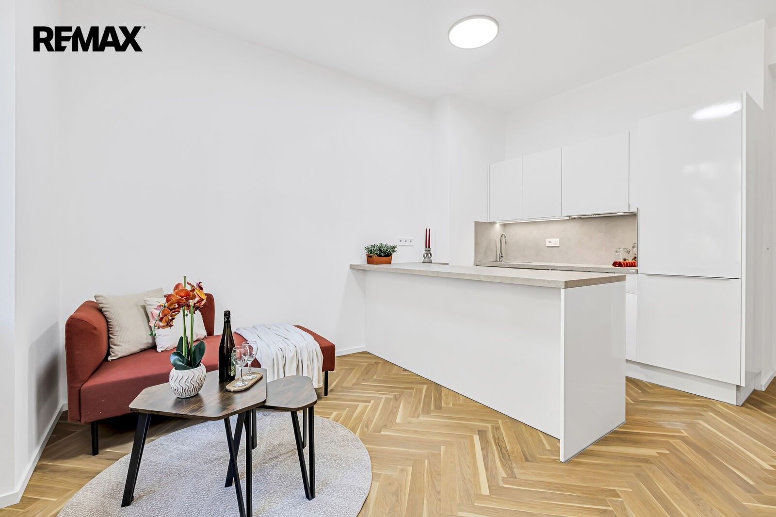 2+kk, V Horní Stromce 2323, Praha Vinohrady, 48 m² - 1