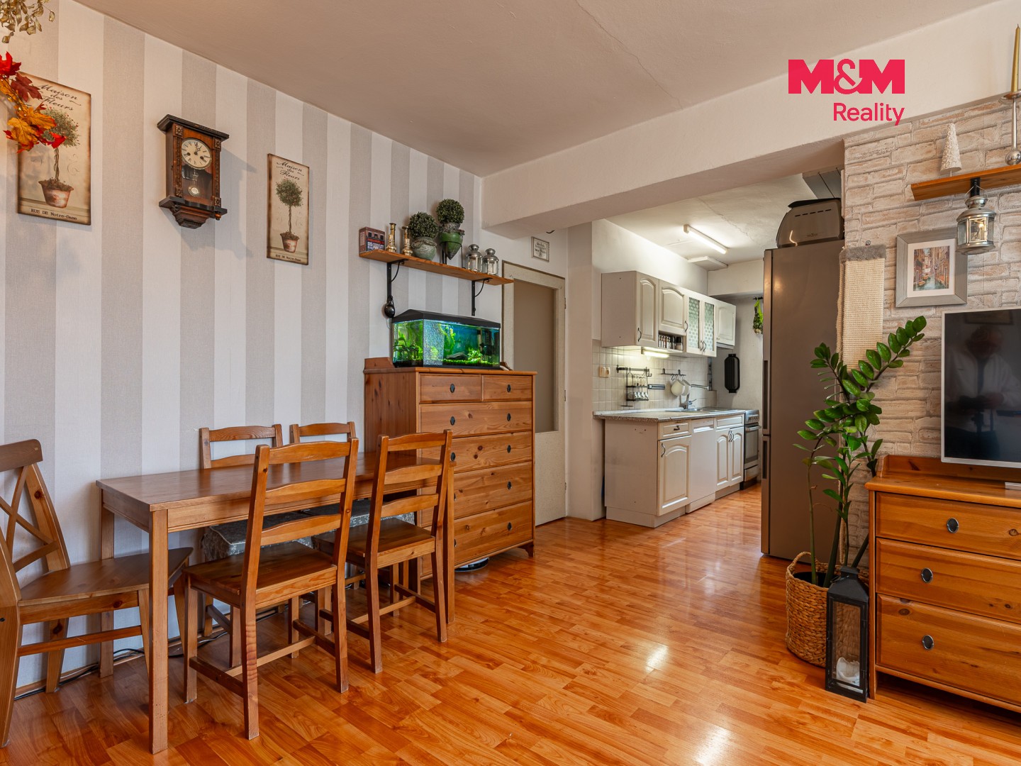 Prodej byt 3+1 - Jiřího Horáka, Benešov, 57 m² - 5