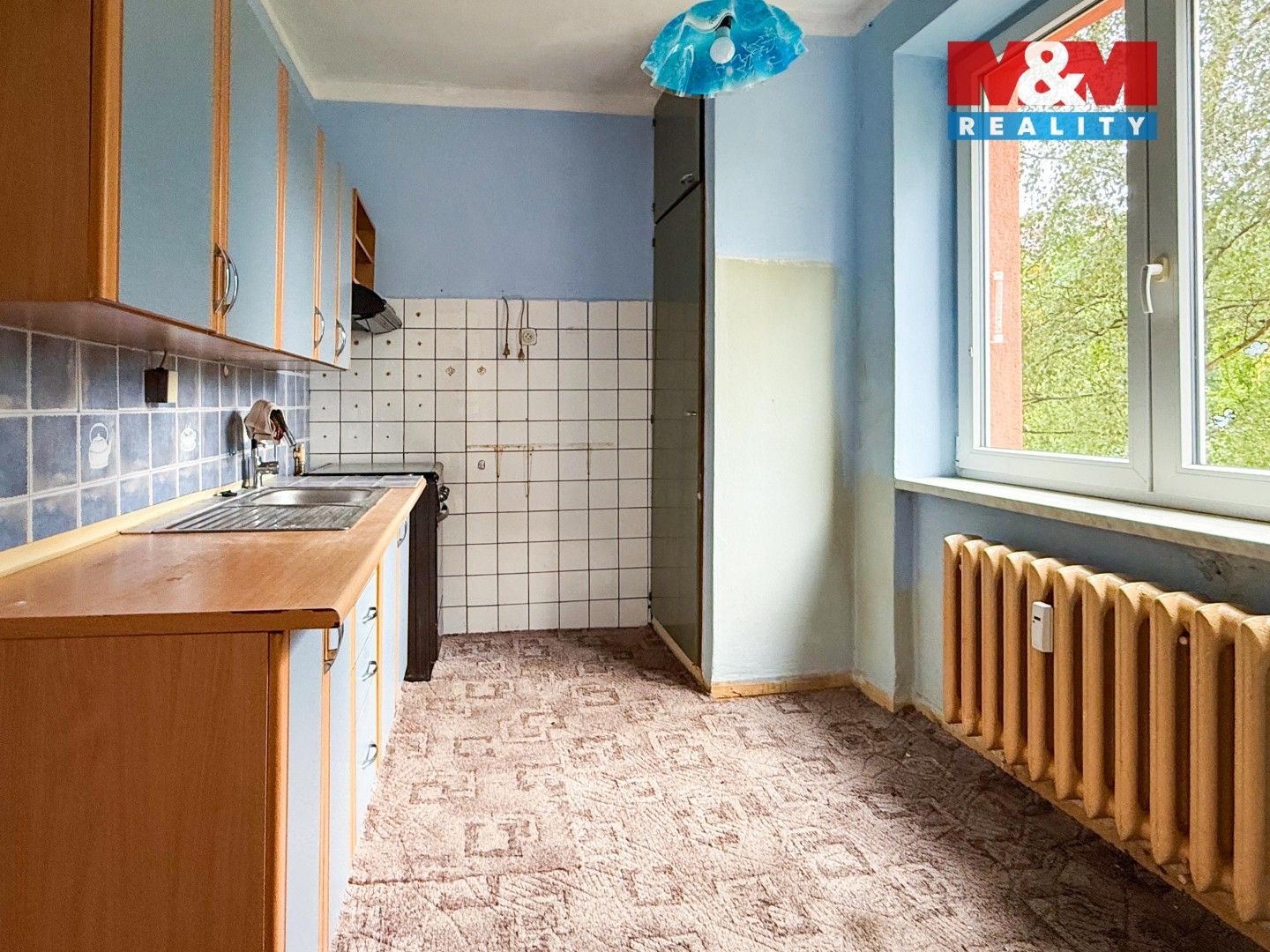Prodej byt 3+1 - Podroužkova, Ostrava, 69 m²