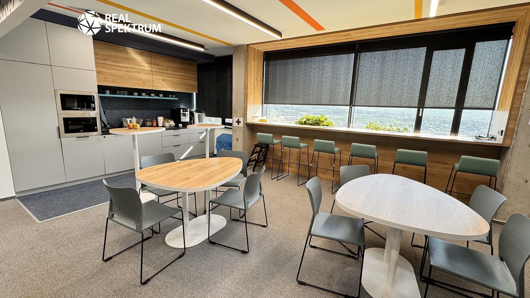 Pronájem kancelář - Brno - Veveří, okres Brno-město, Jihomoravský kraj, 502 m² - 5