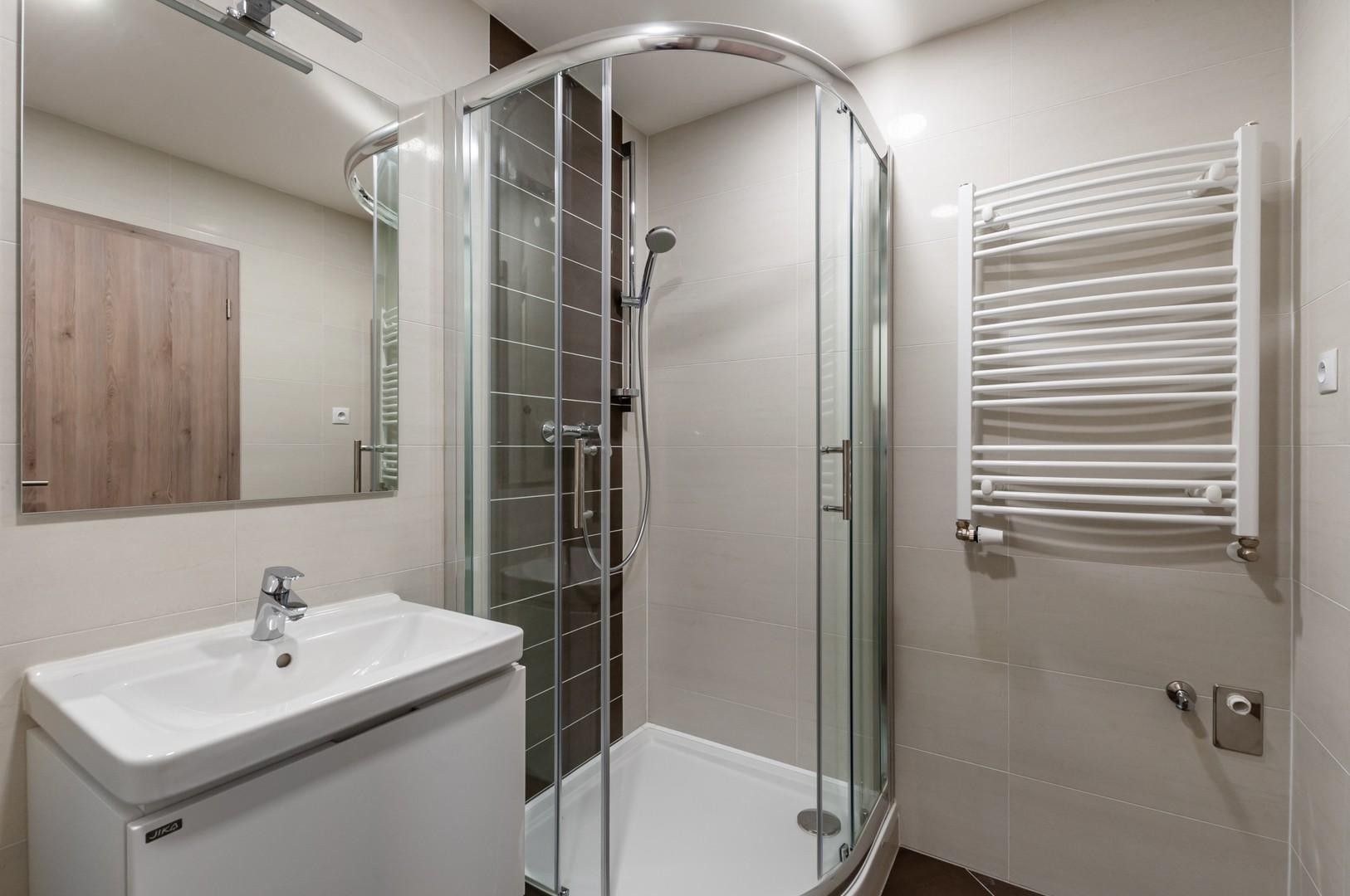 Pronájem byt 1+kk - Jana Želivského, Praha, 33 m²