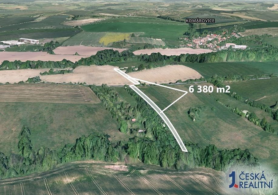 Pozemky pro bydlení, Valašské Meziříčí, 757 01 - 1