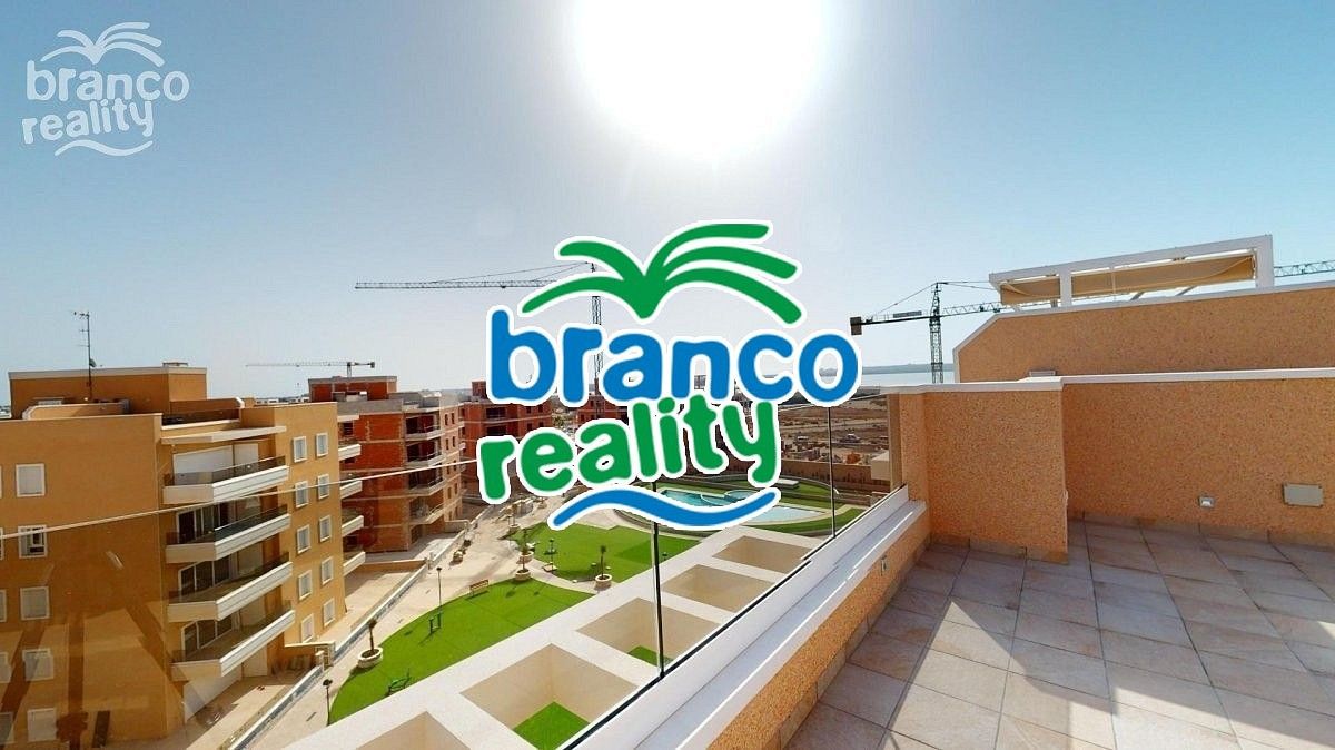 4+kk, Guardamar del Segura, Alicante, Španělsko, 93 m² - 1