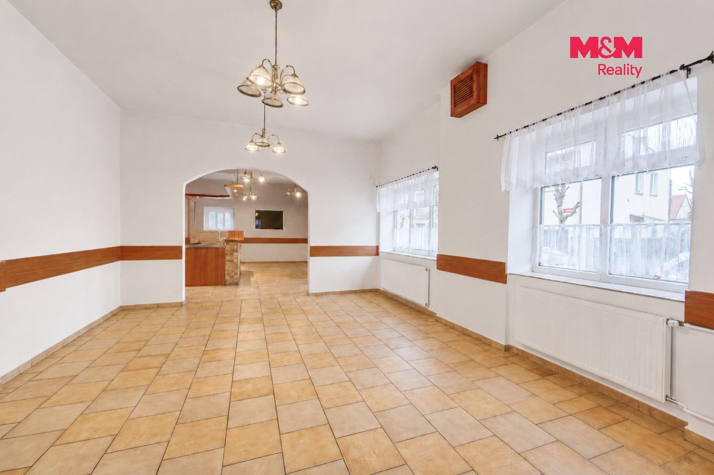 Obchodní prostory, Petřínská, Plzeň, 88 m² - 2