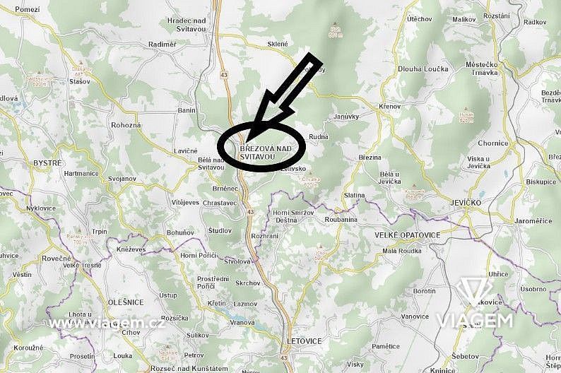 Zemědělský pozemek · Březová nad Svitavou, okres Svitavy - 3