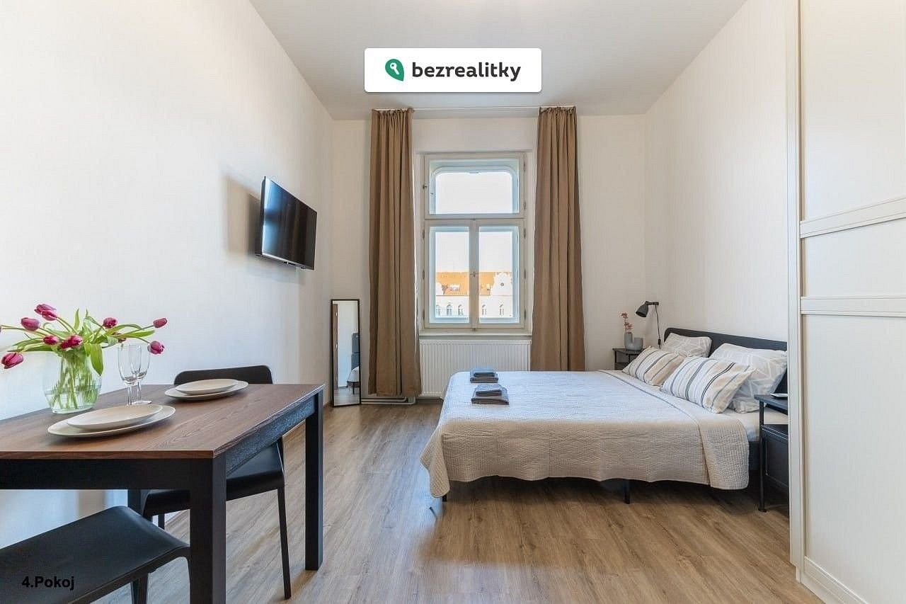 4+kk, Praha - Nové Město, okres Praha 2, Hlavní město Praha, 115 m² - 2