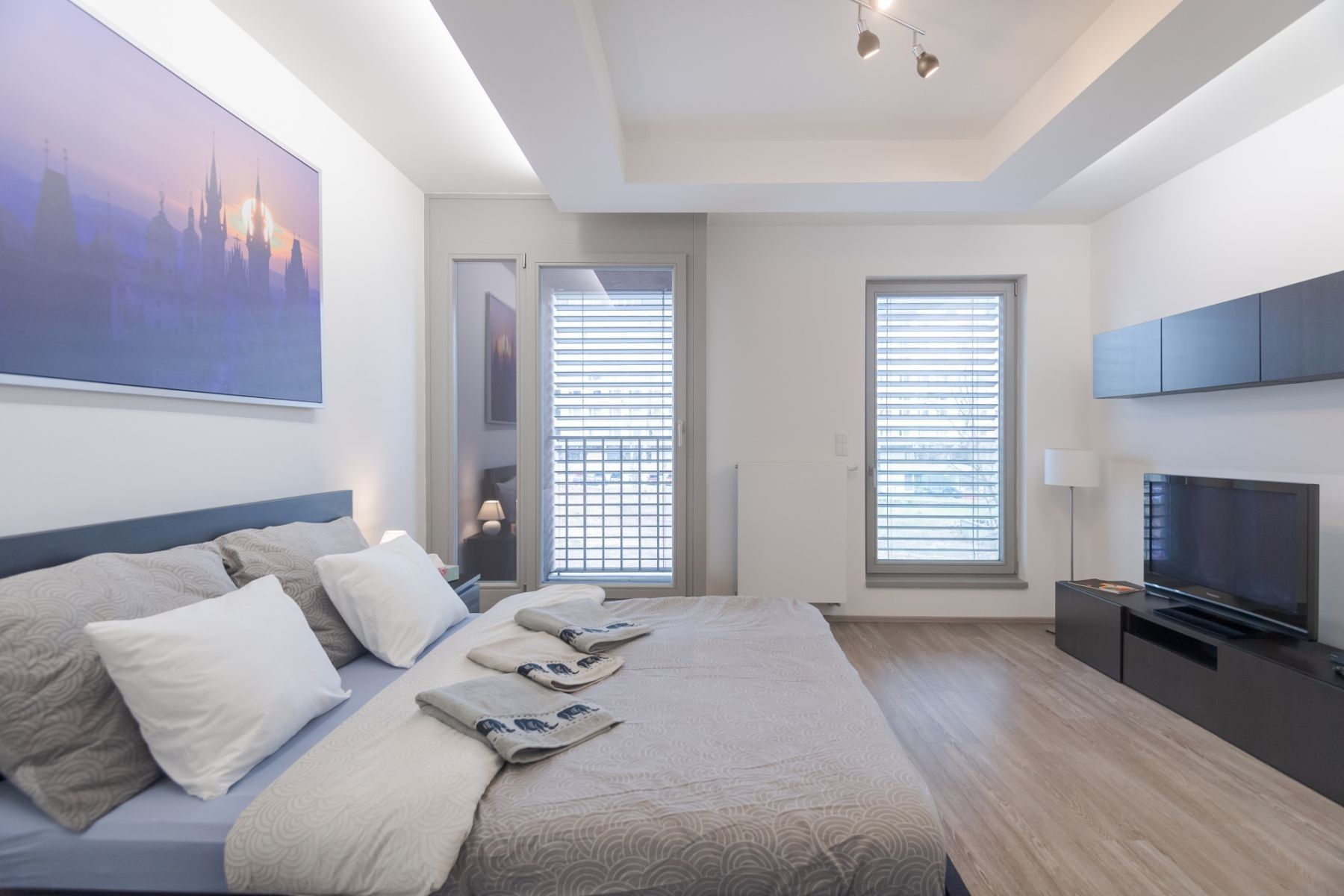 Byty, Koněvova, Praha - Žižkov, 35 m² - 2