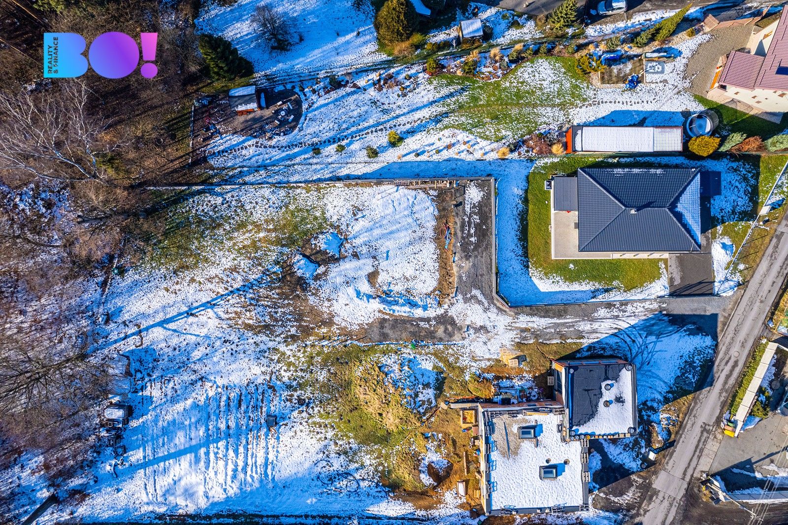 Prodej pozemek pro bydlení - Orlová, 1 m²