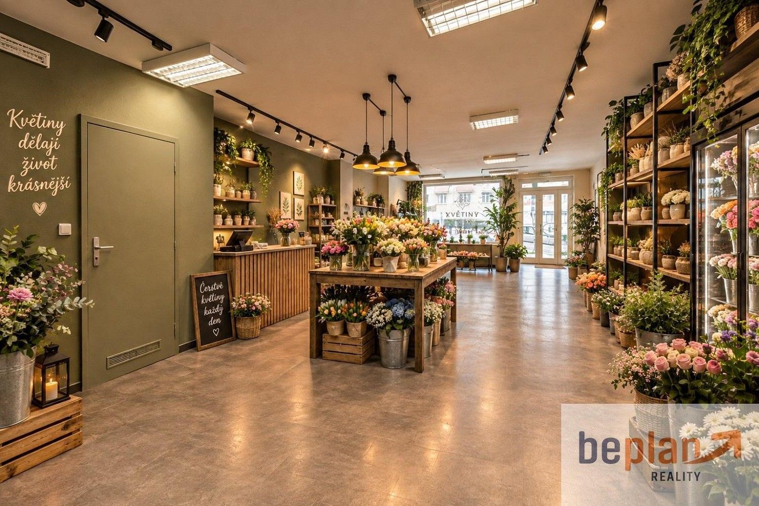 Pronájem obchodní prostory - Brno - Královo Pole, okres Brno-město, Jihomoravský kraj, 58 m² - 5
