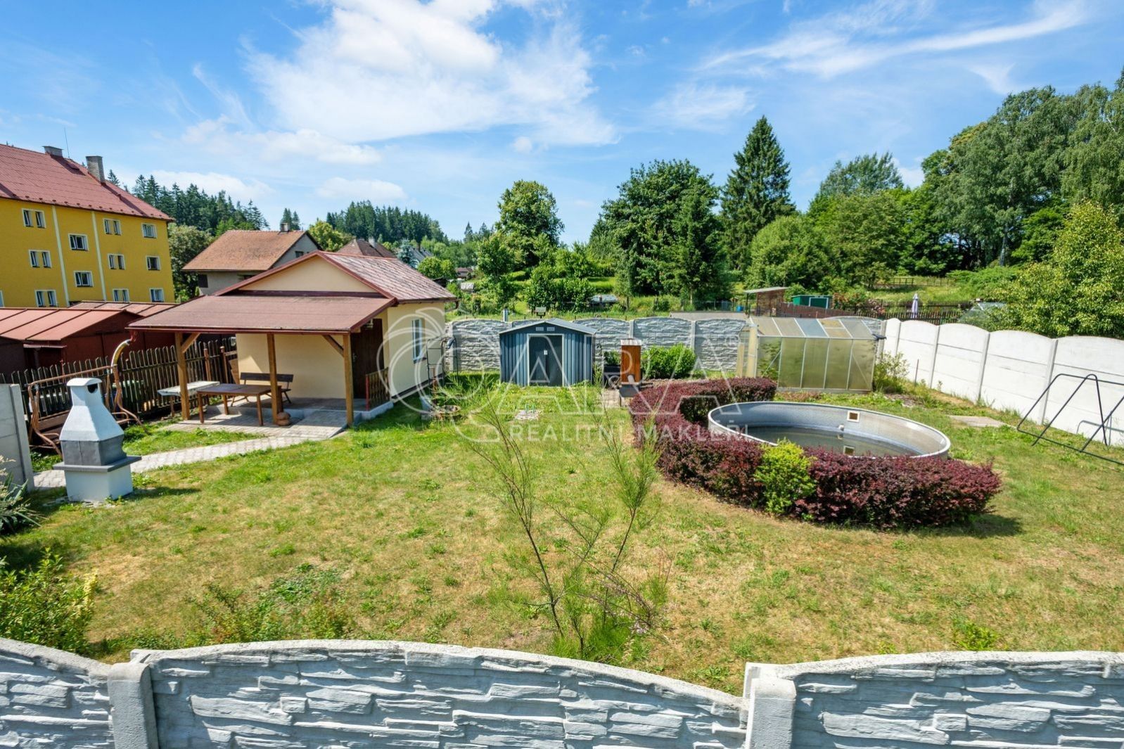 Chaty, Meziměstí, 25 m² - 1