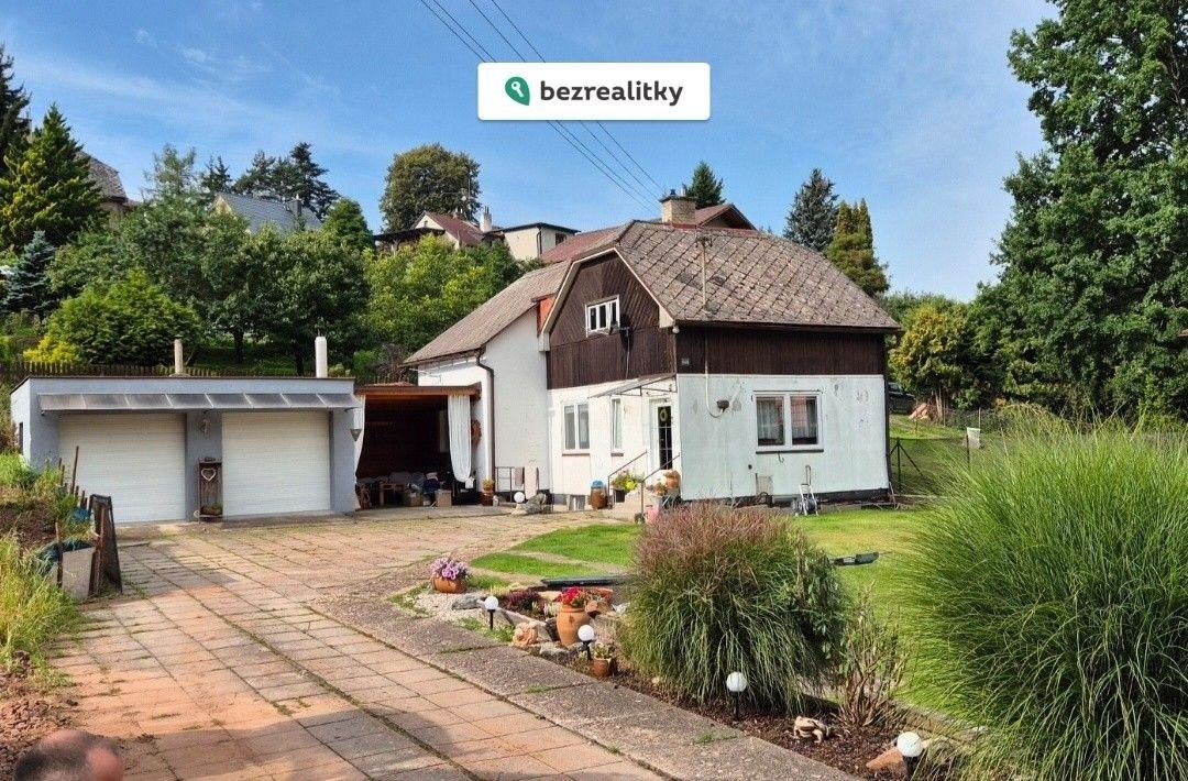 Rodinné domy, Kotěrova, Náchod, 100 m²