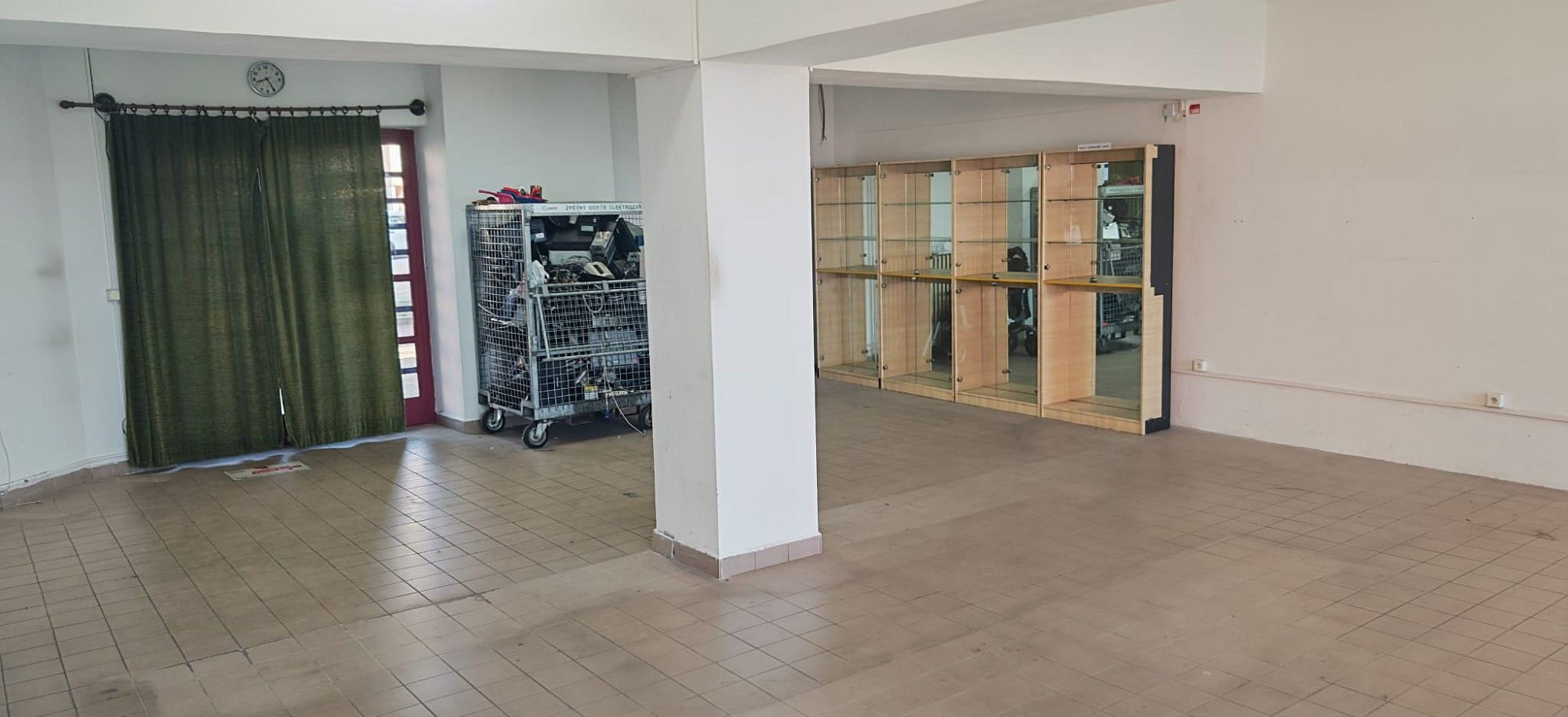 Obchodní prostory · 102 m² · Urbinská, Český Krumlov - Domoradice - 3