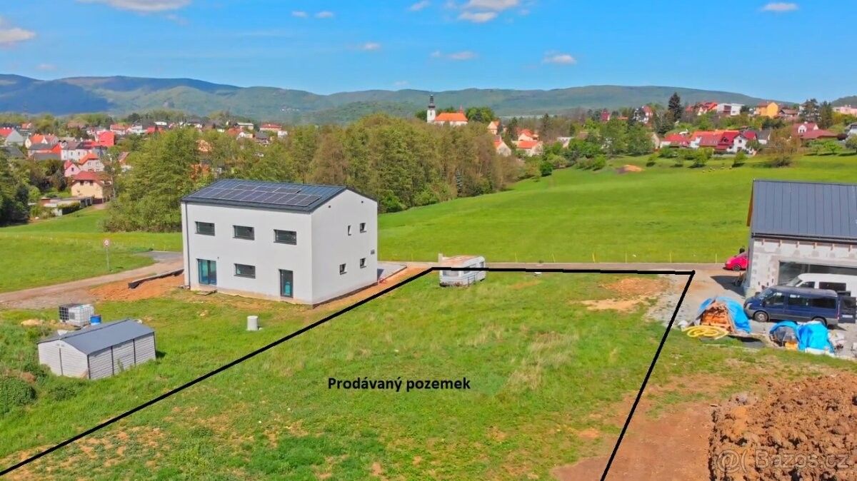 Pozemky pro bydlení, Ústí nad Labem, 403 40, 1 407 m²