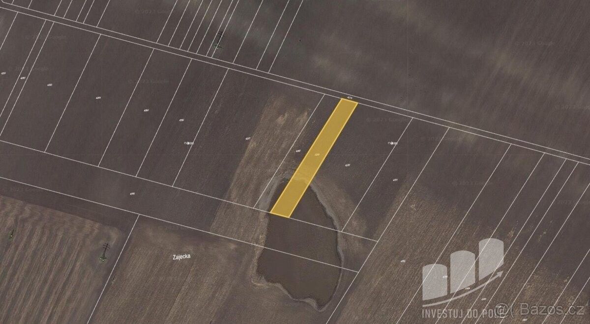 Prodej zemědělský pozemek - Břeclav, 691 68, 3 420 m²