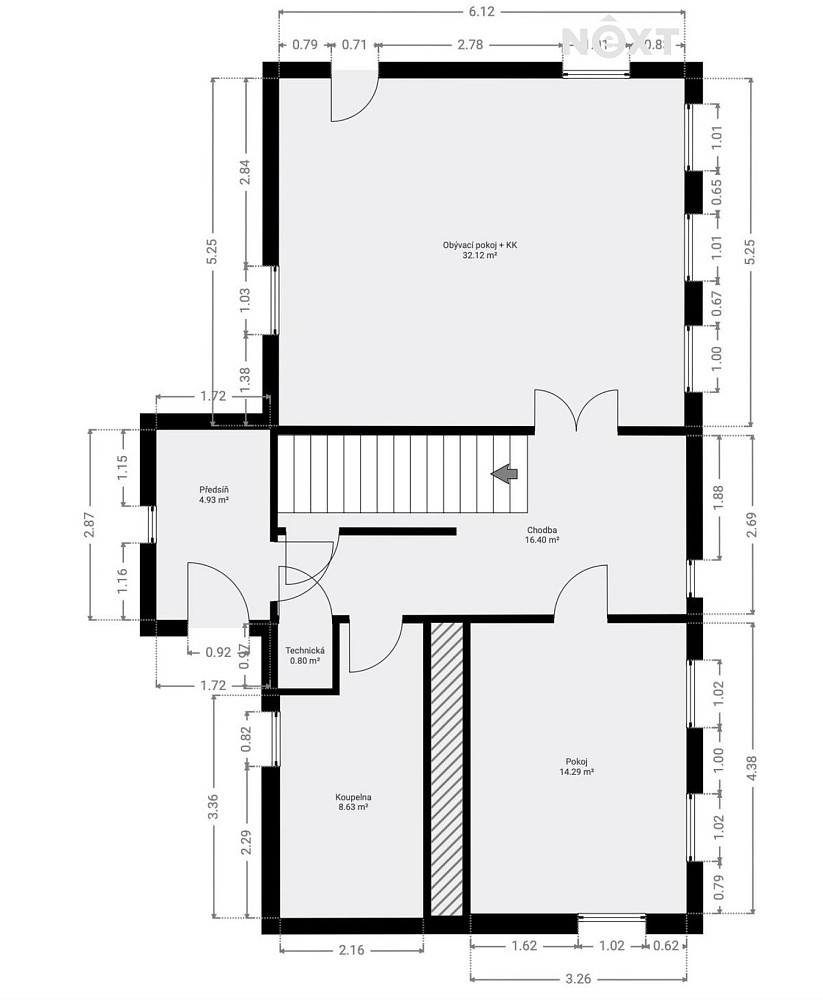 Rodinný dům · 152 m² · Vláčilova, Mníšek - Fojtka, okres Liberec - 4
