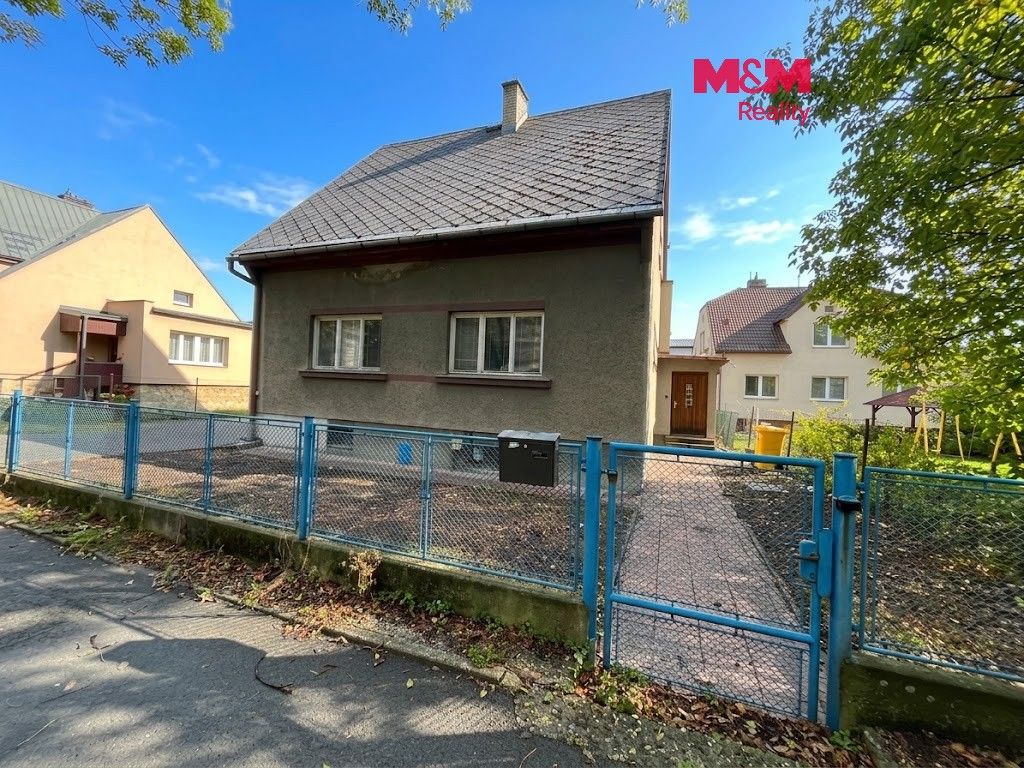 Kanceláře, J. Opletala, Frýdek-Místek, 180 m² - 1