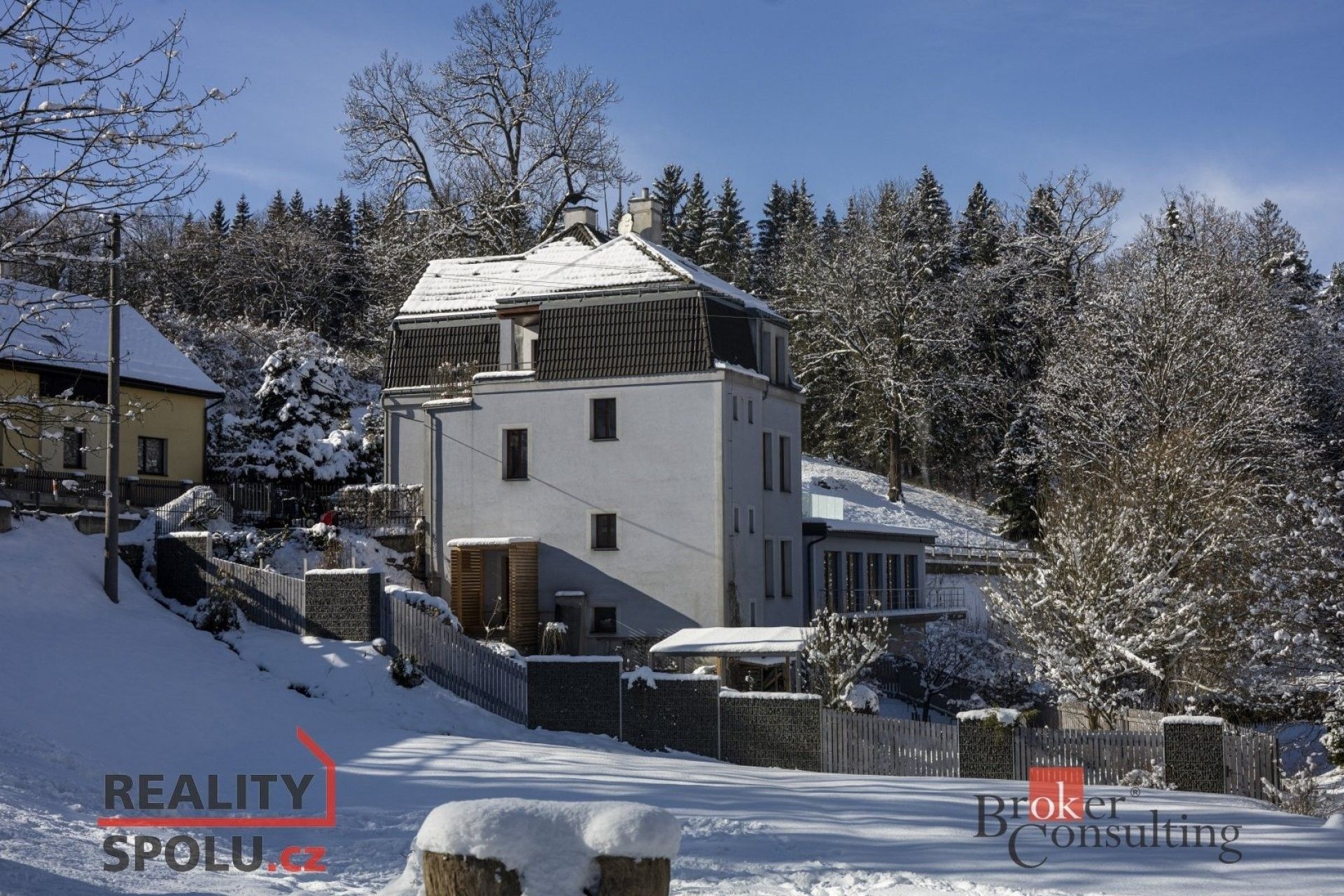 Prodej rodinný dům - Lučany nad Nisou, 250 m²
