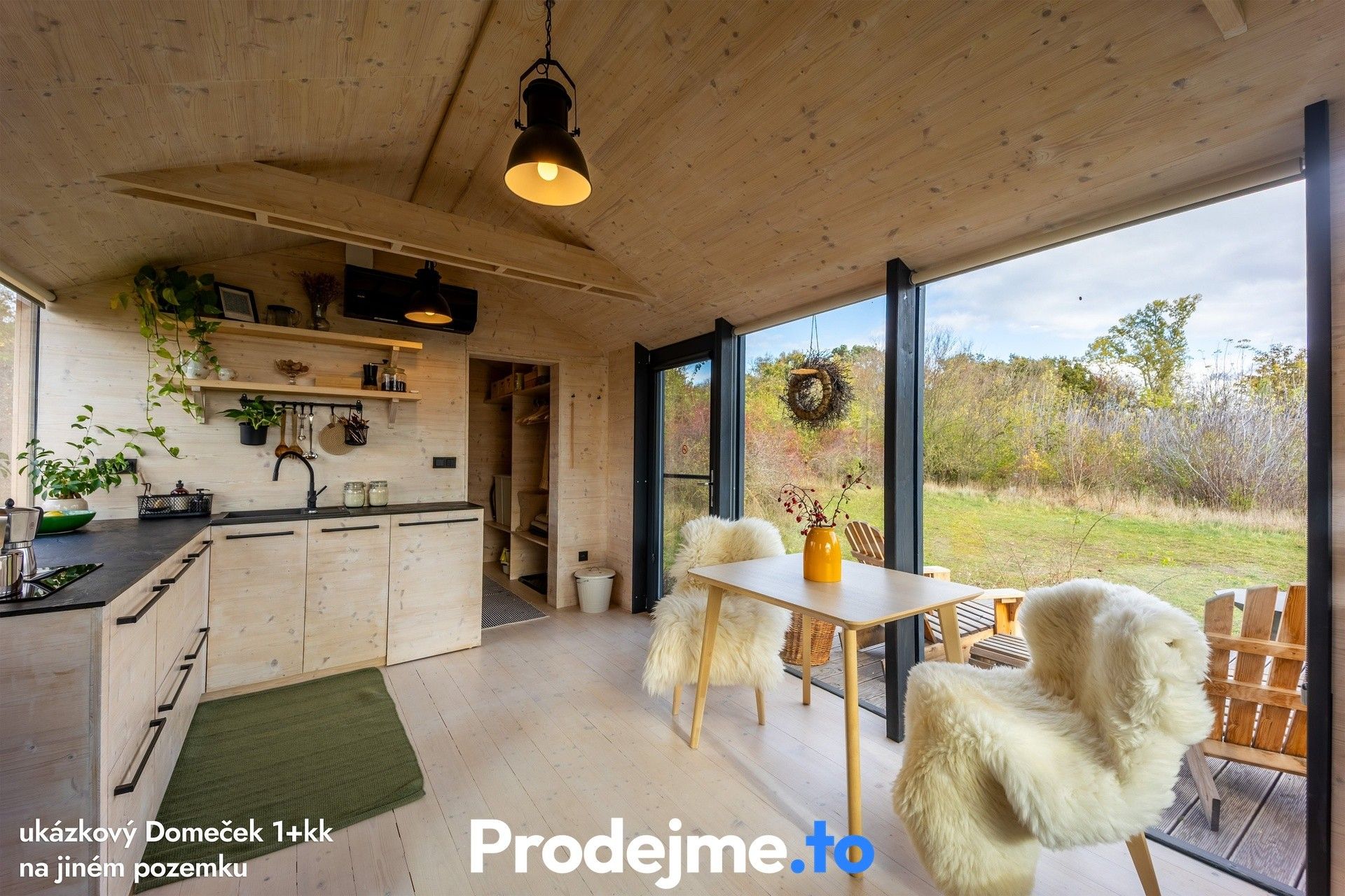 Chata · 27 m² · Dobšice - 3