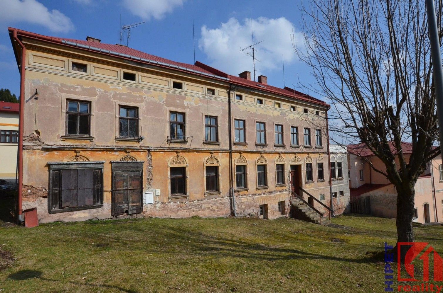 Rodinné domy, Žacléř, okres Trutnov, Královéhradecký kraj, 1 097 m² - 2