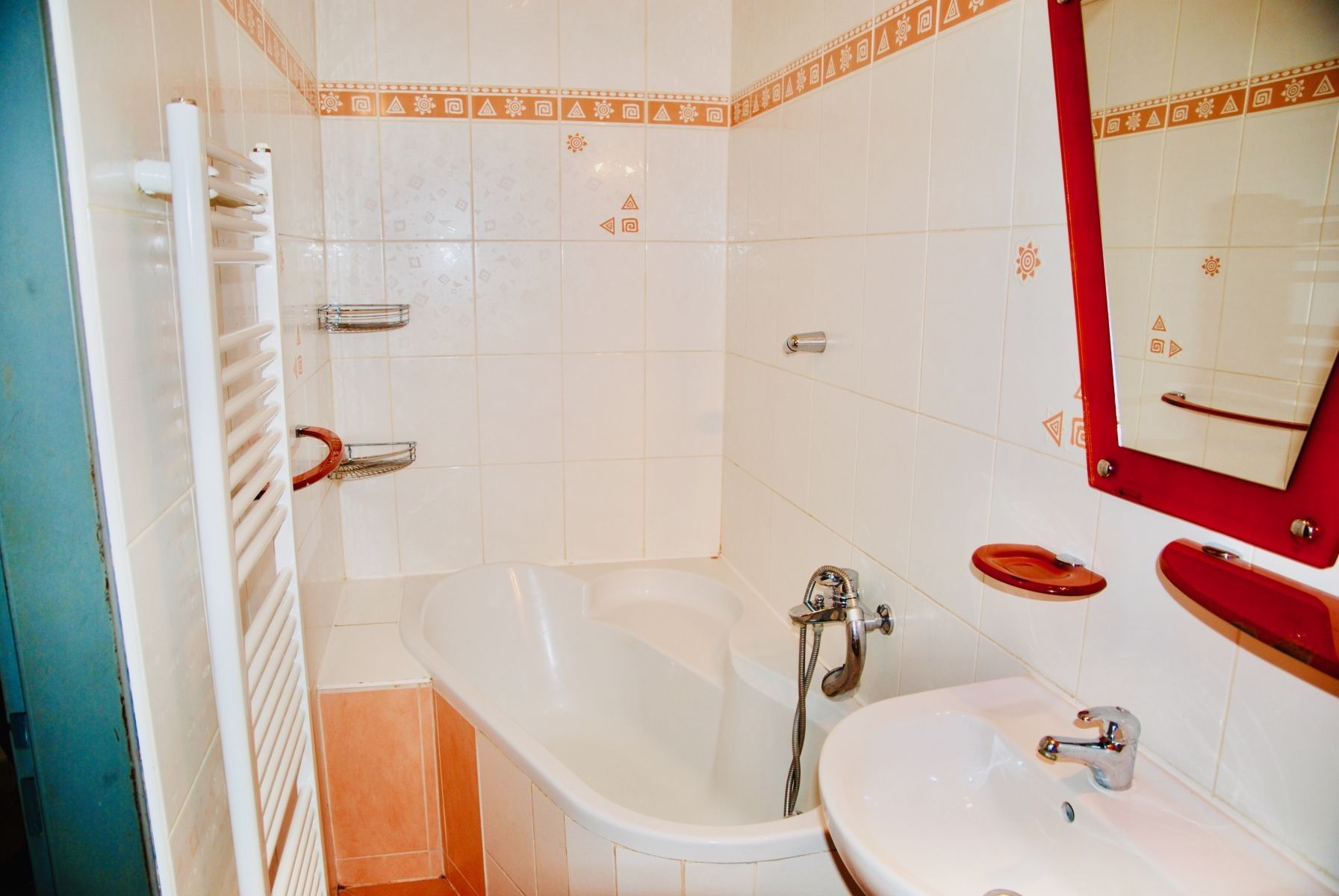 Byty, Orebitská, Praha - Žižkov, 42 m² - 2