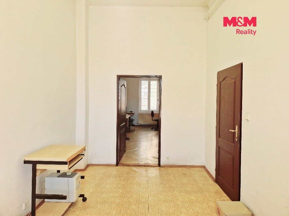 Kanceláře, Vršovců, Chomutov, 16 m² - 2
