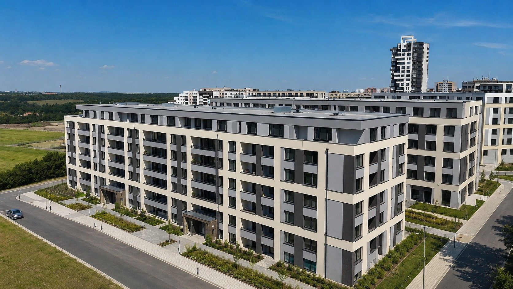 4+1, Praha - Hlubočepy, okres Praha 5, Hlavní město Praha, 117 m² - 1