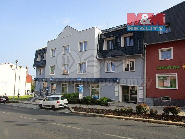 Kanceláře, Aš, okres Cheb, Karlovarský kraj, 15 m² - 2