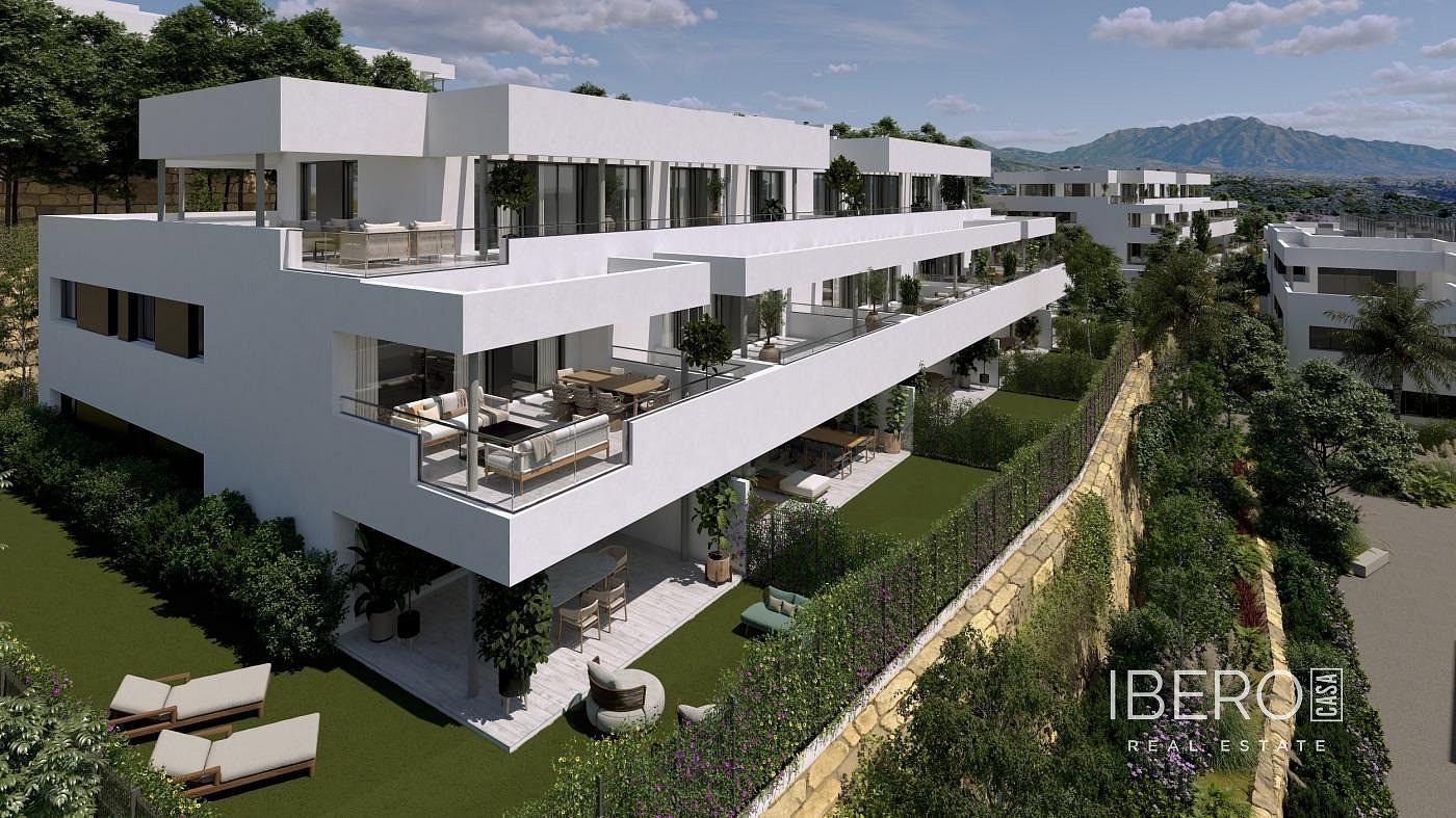 4+kk, Casares, Španělsko, 88 m² - 2