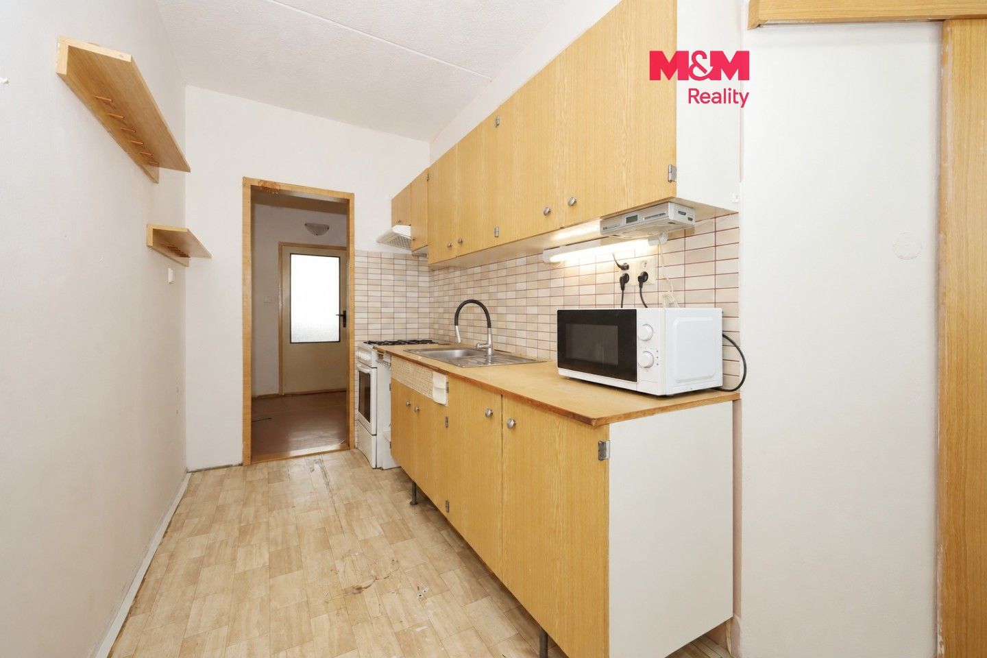 3+1, Šafaříkova, Moravské Budějovice, 75 m² - 1