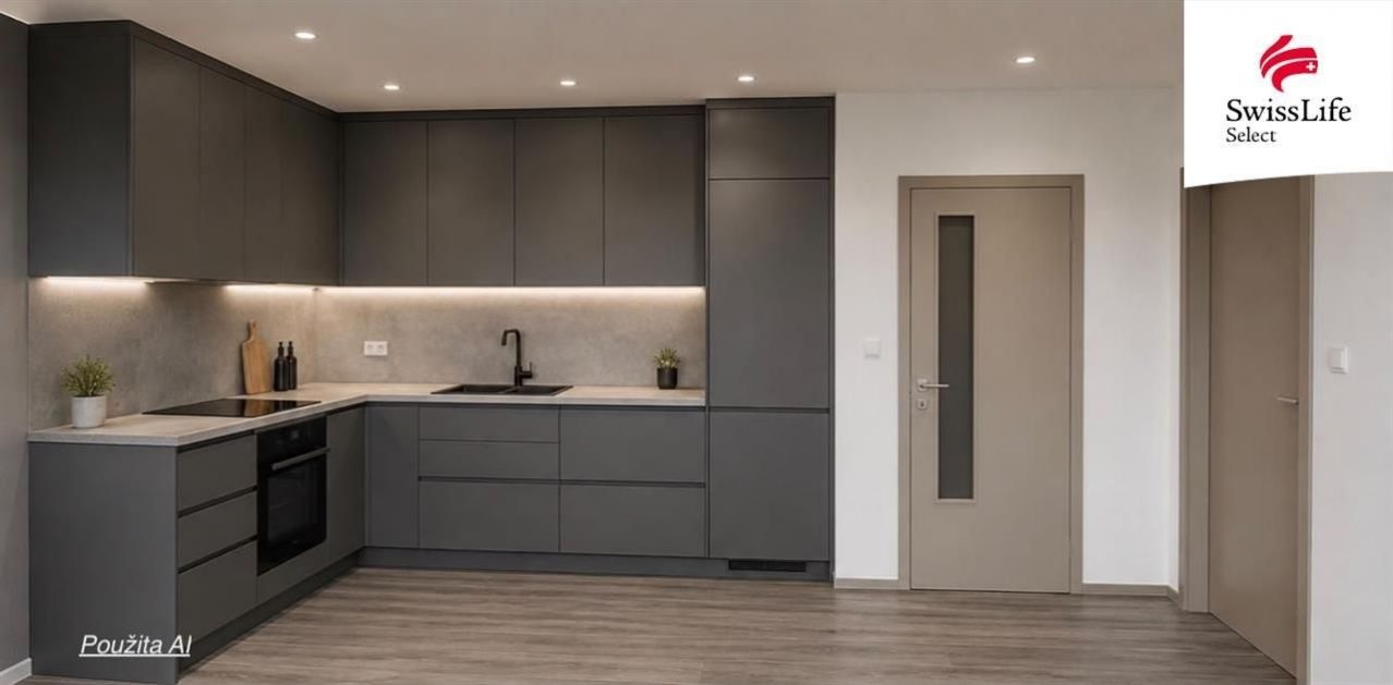 2+kk, Františka Kováříka, Plzeň Skvrňany, 59 m² - 2