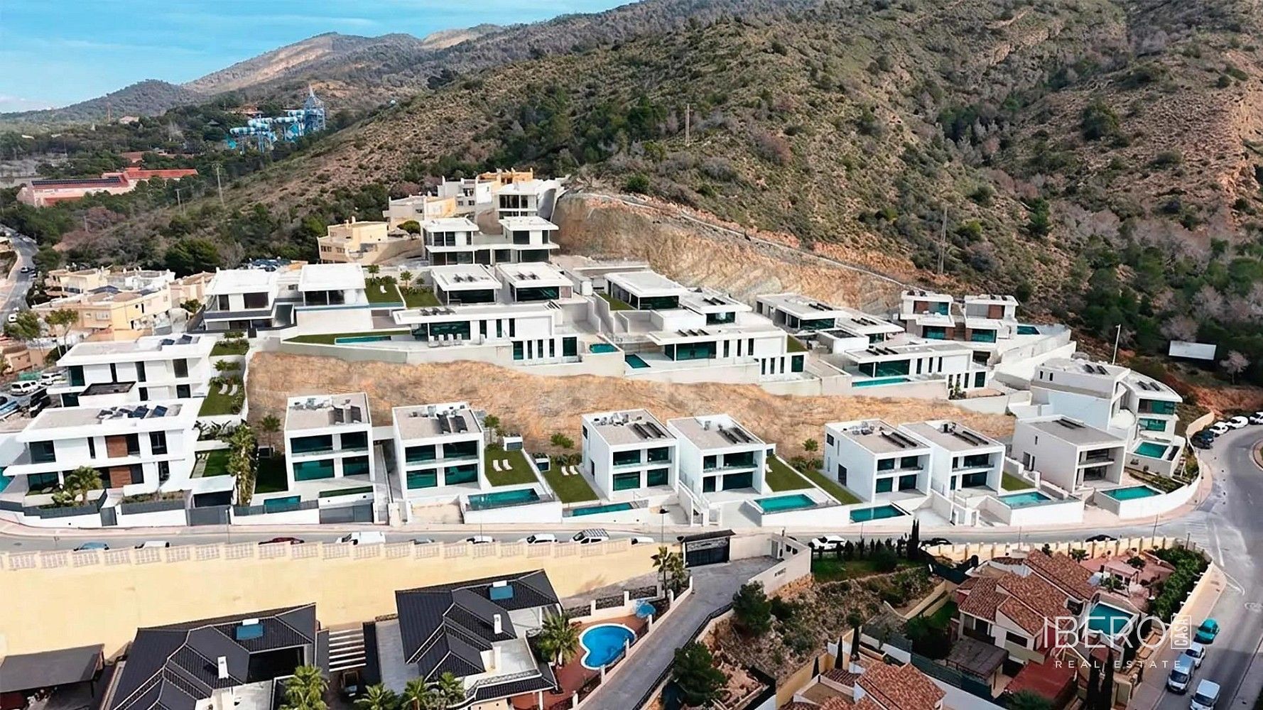 Prodej rodinný dům - Benidorm, ES, 229 m² - 2