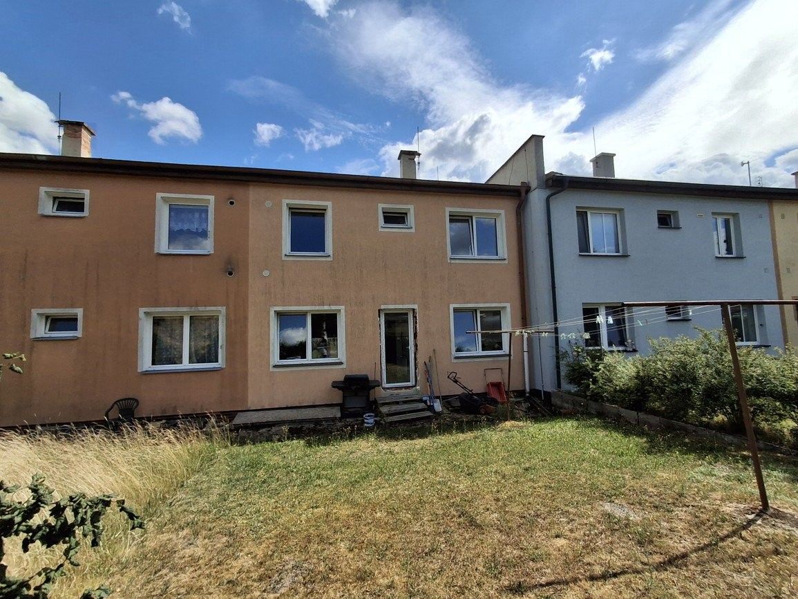 Prodej rodinný dům - Nová, Skalná, 120 m²