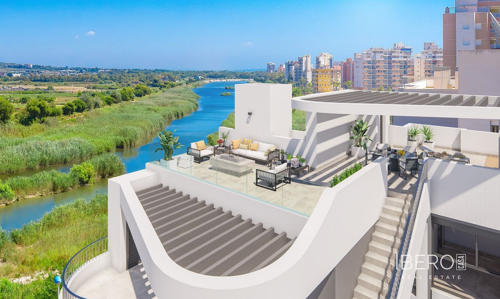 4+kk, Guardamar del Segura, Španělsko, 91 m² - 1
