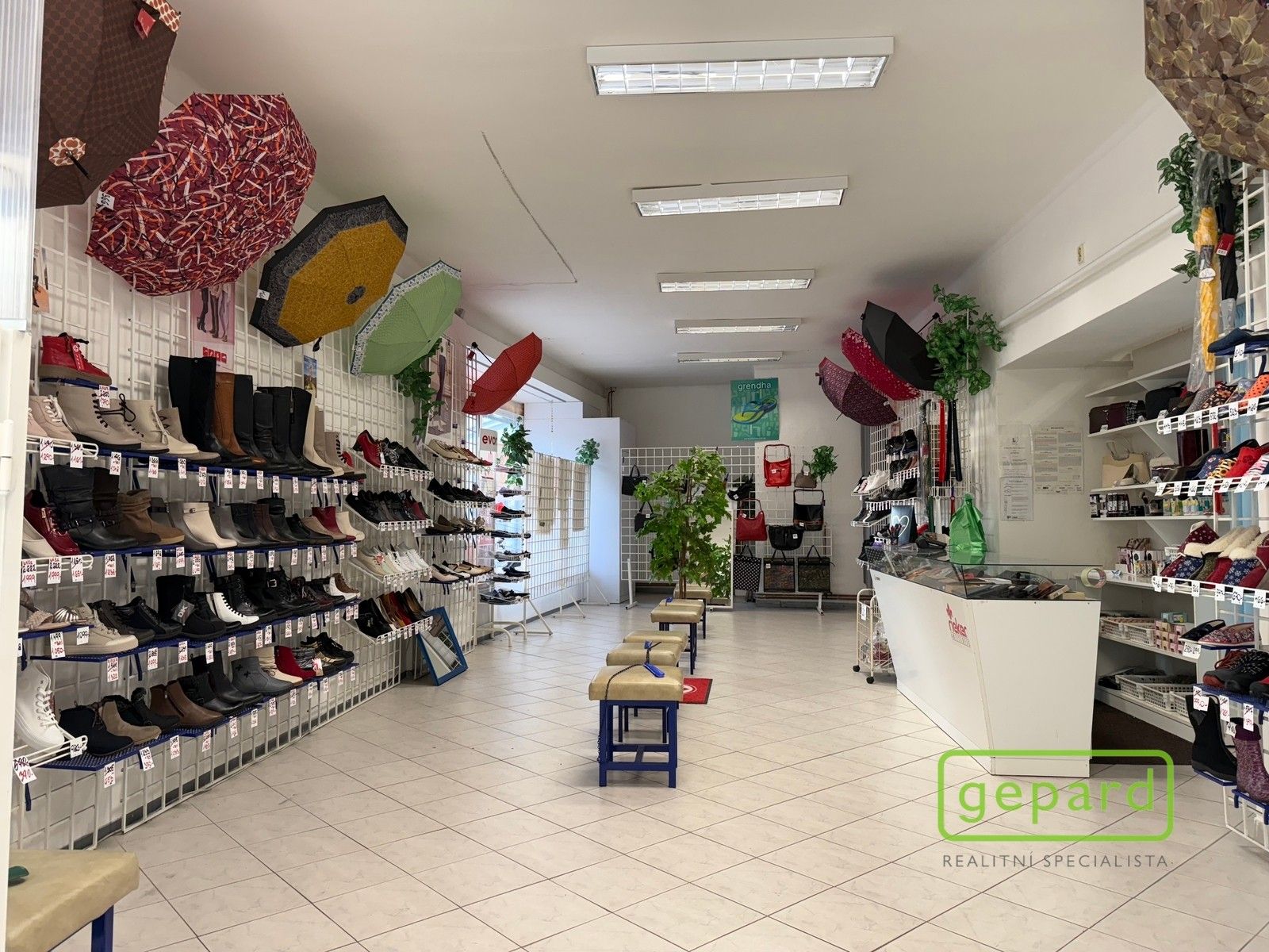 Obchodní prostory, ČSA, Šternberk, 88 m²