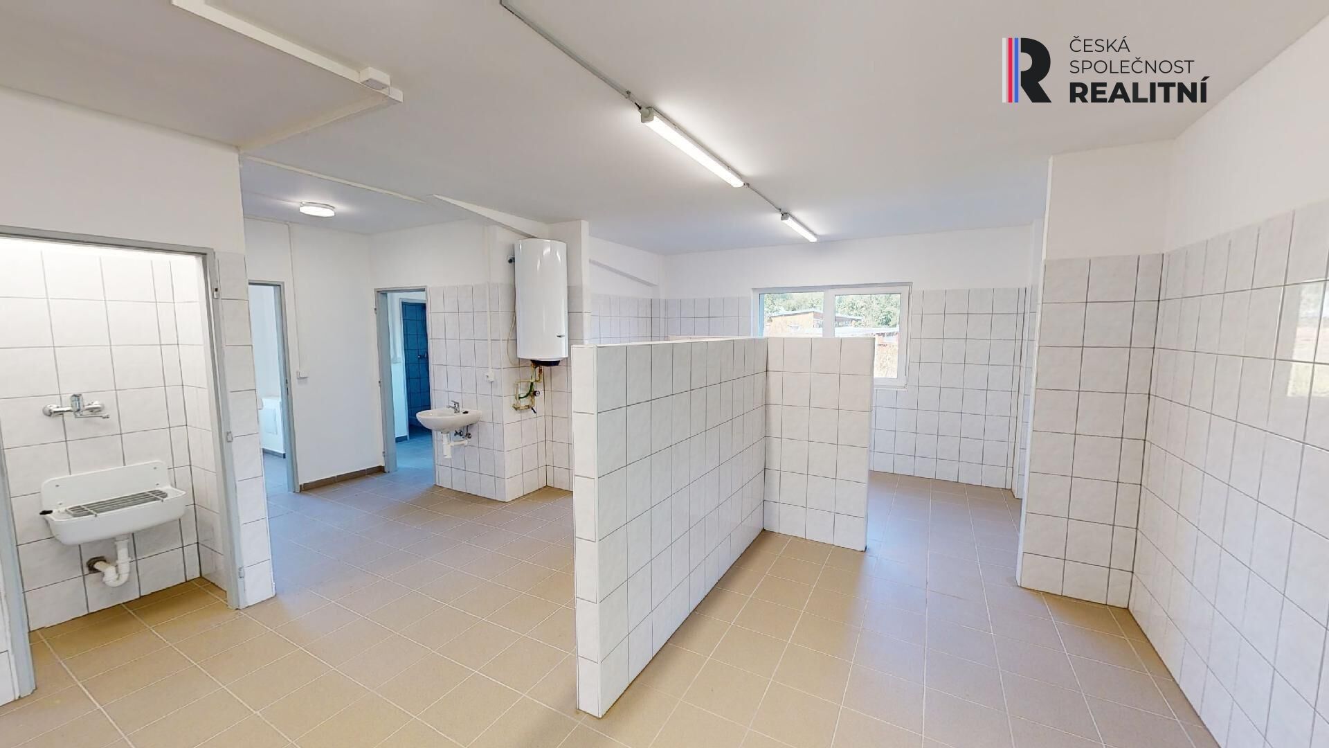 Výrobní prostory, Karla Hynka Máchy, Sokolov, 384 m²