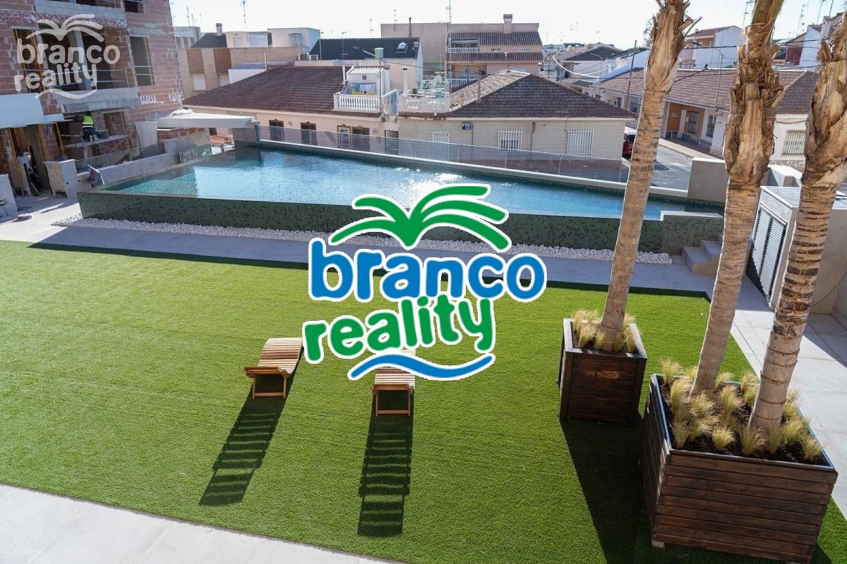 4+kk, San Pedro del Pinatar, Murcia, Španělsko, 89 m² - 1
