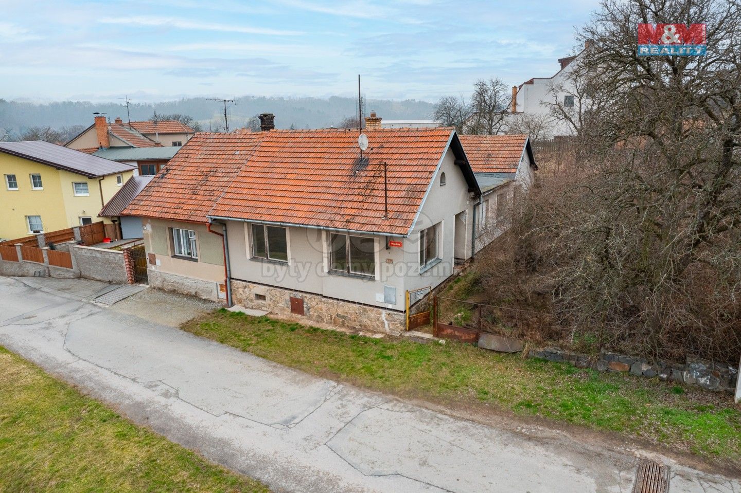 Prodej rodinný dům - Hybešova, Doubravice nad Svitavou, 124 m²