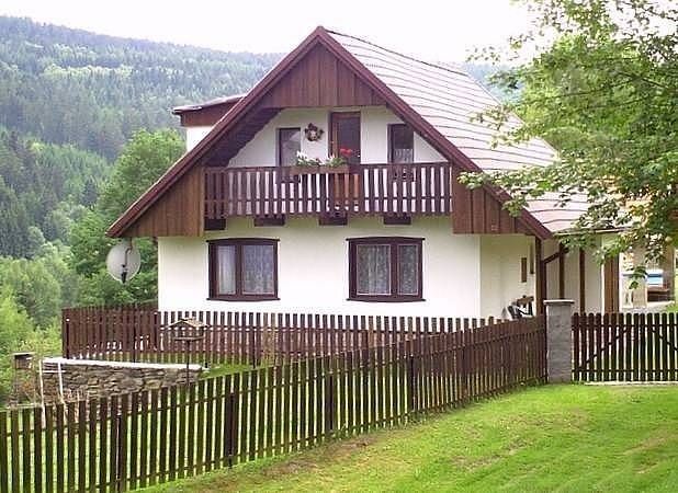Chaty, Bohdalovice - Svéraz, Jihočeský kraj