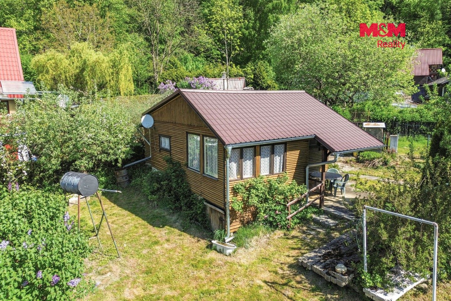 Chata · 35 m² · Spáleneček, Česká Kubice - 3
