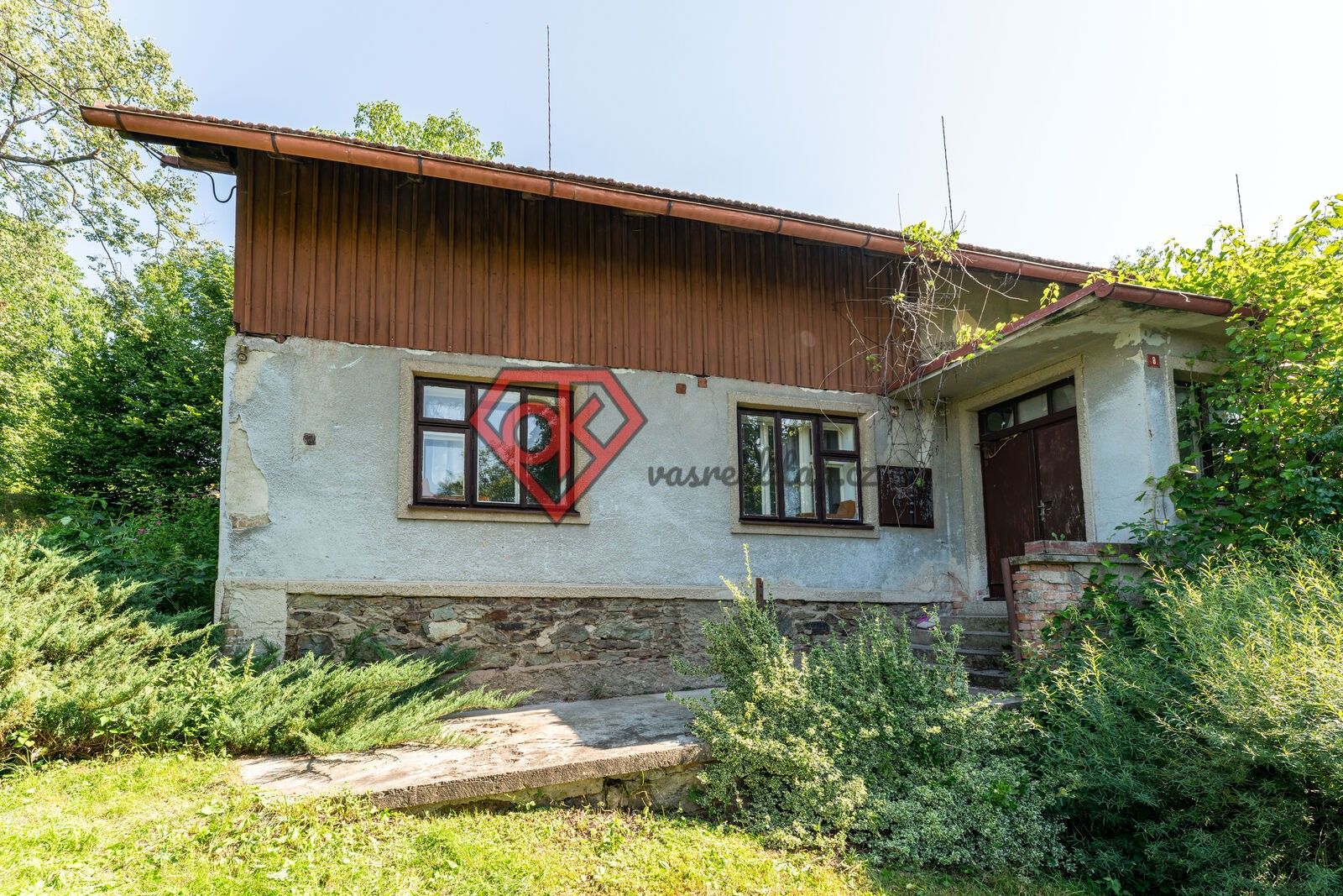 Rodinné domy, Osečnice, 216 m²